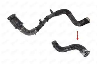 IBR 11616 Turbo Hortumu Plastik Boru Hariç