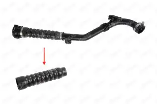 IBR 11620 Turbo Hortumu Plastik Boru Hariç