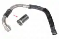 IBR 11628 Turbo Hortumu Metal Boru Hariç