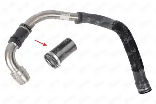 IBR 11628 Turbo Hortumu Metal Boru Hariç