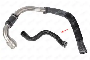IBR 11629 Turbo Hortumu Metal Boru Hariç