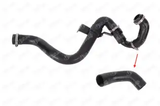 IBR 11717 Turbo Hortumu Plastik Boru Hariç