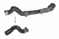 IBR 11774 Turbo Hortumu Plastik Boru Hariç