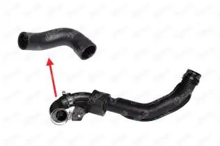 IBR 11953 Turbo Hortumu Plastik Boru Hariç