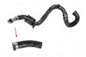 IBR 12323 Turbo Hortumu Plastik Boru Hariç