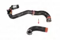 IBR 12761 Turbo Hortumu Plastik Boru Hariç