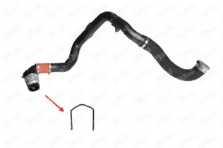 IBR 12775 Turbo Borusu Sekmanı