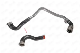 IBR 12781 Turbo Hortumu Metal Boru Hariç