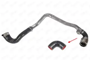 IBR 12782 Turbo Hortumu Metal Boru Hariç