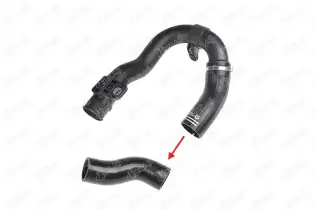 IBR 14735 Turbo Hortumu Plastik Boru Hariç