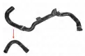 IBR 14818 Radyatör Giriş Hortumu Plastik Boru Hariç