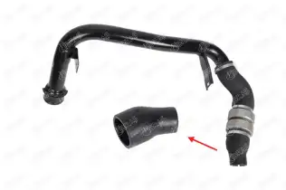 IBR 14831 Turbo Hortumu Metal Boru Hariç