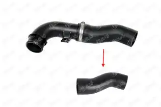 IBR 14835 Turbo Hortumu Plastik Boru Hariç