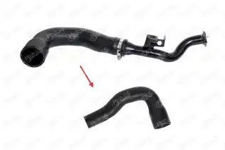 IBR 14929 Turbo Hortumu Metal Boru Hariç