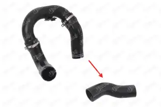 IBR 14937 Turbo Hortumu Plastik Boru Hariç