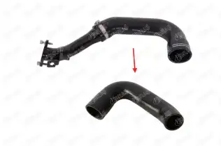 IBR 15112 Turbo Hortumu Metal Boru Hariç