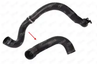 IBR 15113 Turbo Hortumu Plastik Boru Hariç