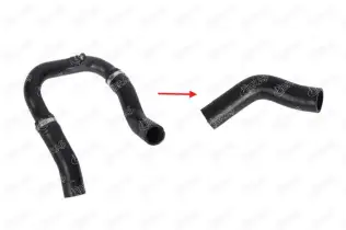 IBR 15296 Turbo Hortumu Plastik Boru Hariç