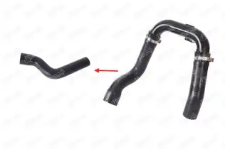 IBR 15407 Turbo Hortumu Metal Boru Hariç