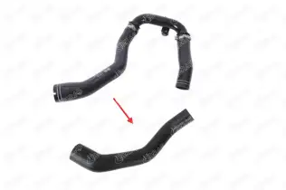 IBR 15413 Turbo Hortumu Metal Boru Hariç