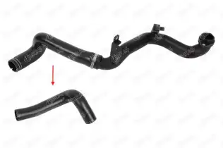 IBR 15520 Turbo Hortumu Plastik Boru Hariç