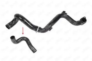 IBR 15534 Turbo Hortumu Plastik Boru Hariç