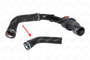 IBR 15930 Turbo Hortumu Plastik Boru Hariç