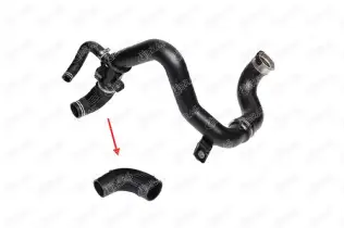 IBR 15932 Turbo Hortumu Plastik Boru Hariç
