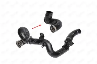IBR 15934 Turbo Hortumu Plastik Boru Hariç