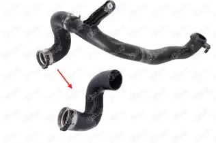 IBR 15939 Turbo Hortumu Plastik Boru Hariç
