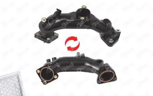 IBR 17237 Emme Manifold Borusu