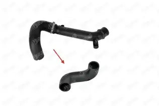 IBR 17589 Turbo Hortumu Plastik Boru Hariç