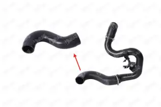 IBR 17809 Turbo Hortumu Plastik Boru Hariç