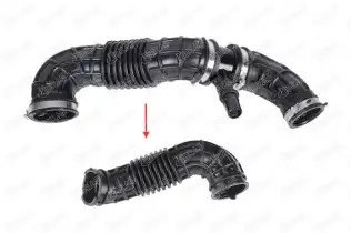 IBR 19501 Hava Filtre Hortumu Plastik Boru Hariç