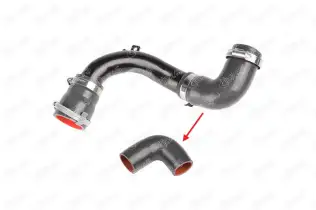 IBR 20038 Turbo Hortumu Metal Boru Hariç