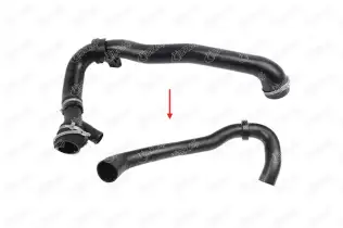 IBR 20045 Turbo Hortumu Plastik Boru Hariç