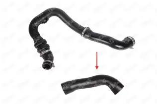 IBR 20104 Turbo Hortumu Plastik Boru Hariç