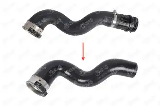 IBR 21174 Turbo Hortumu Plastik Boru Hariç
