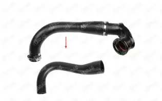 IBR 21279 Turbo Hortumu Plastik Boru Hariç