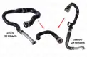 IBR 21345 Turbo Hortumu Plastik Ve Metal Boru Hariç