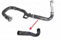 IBR 21346 Turbo Hortumu Plastik Ve Metal Boru Hariç