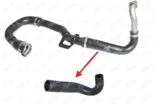 IBR 21346 Turbo Hortumu Plastik Ve Metal Boru Hariç