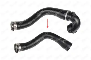 IBR 21606 Turbo Hortumu Plastik Boru Hariç