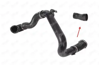 IBR 21610 Turbo Hortumu Plastik Boru Hariç