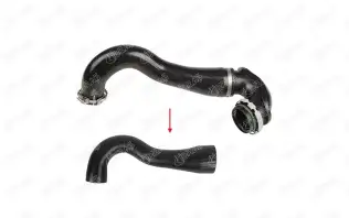 IBR 21611 Turbo Hortumu Plastik Boru Hariç