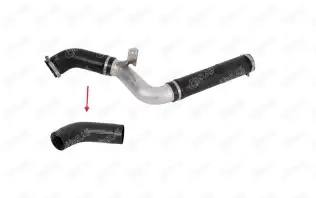 IBR 21709 Turbo Hortumu Metal Boru Hariç