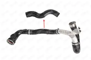 IBR 21725 Turbo Hortumu Plastik Ve Metal Boru Hariç