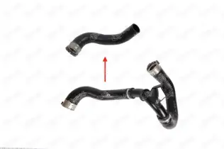 IBR 21726 Turbo Hortumu Plastik Boru Hariç
