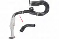 IBR 25131 Turbo Hortumu Plastik Ve Metal Boru Hariç