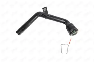 IBR 25679 Turbo Borusu Sekmanı